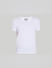 White V Neck T-shirt_391254+8